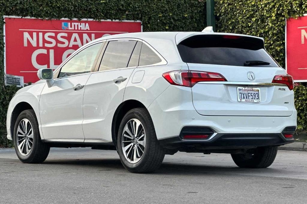 used 2017 Acura RDX car, priced at $15,225