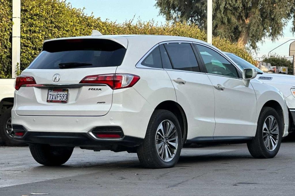 used 2017 Acura RDX car, priced at $15,225