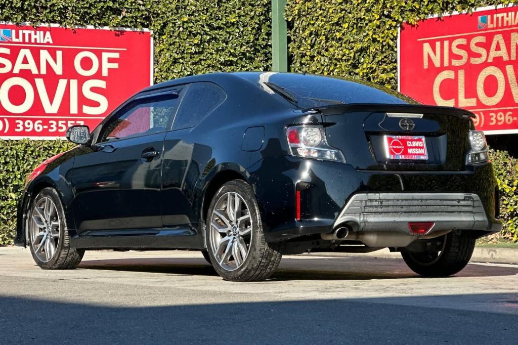 used 2014 Scion tC car, priced at $13,548