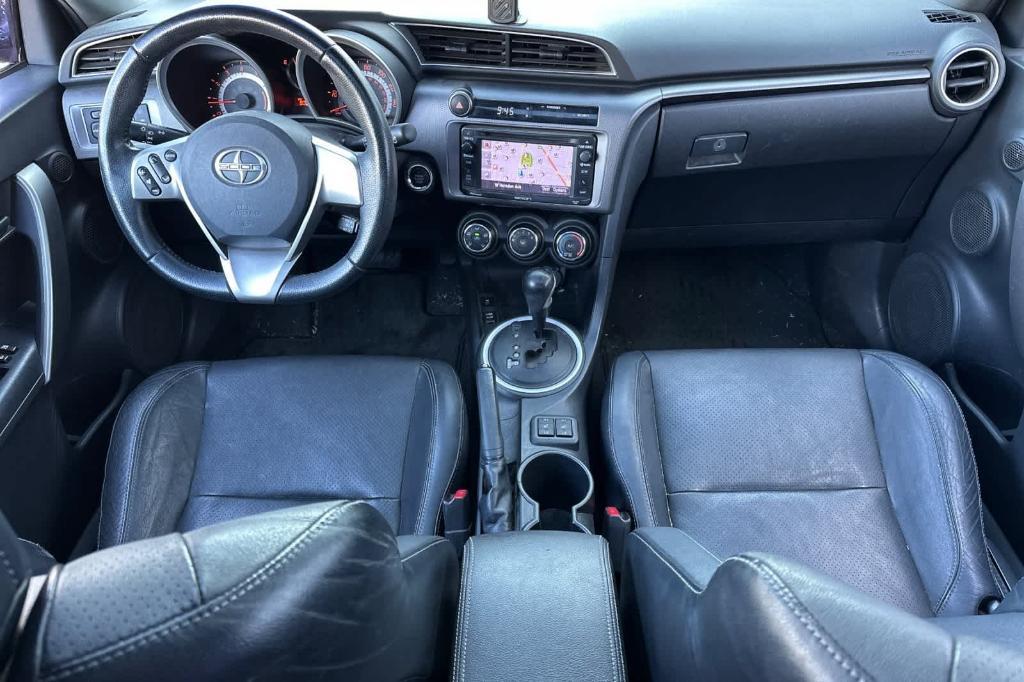 used 2014 Scion tC car, priced at $13,548