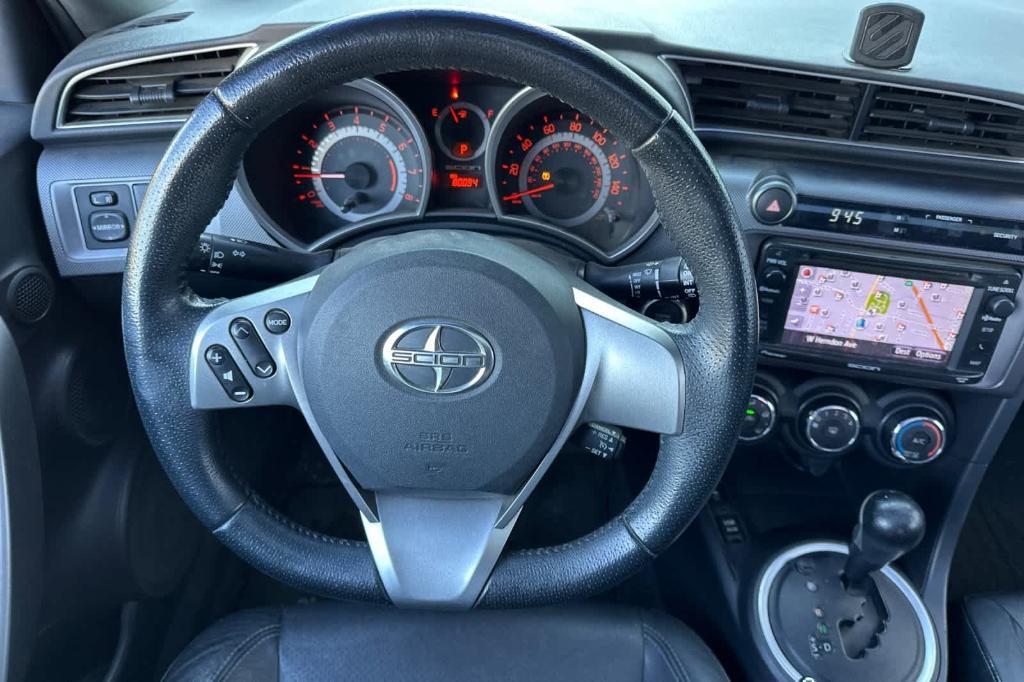 used 2014 Scion tC car, priced at $13,548