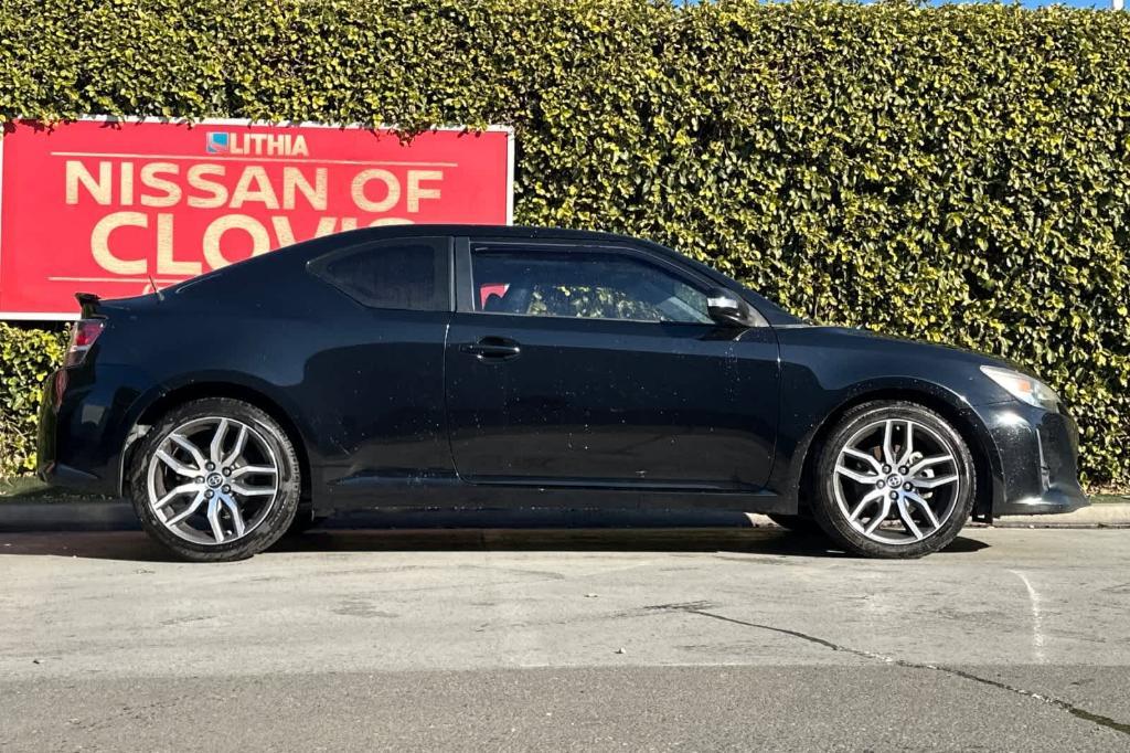 used 2014 Scion tC car, priced at $13,548