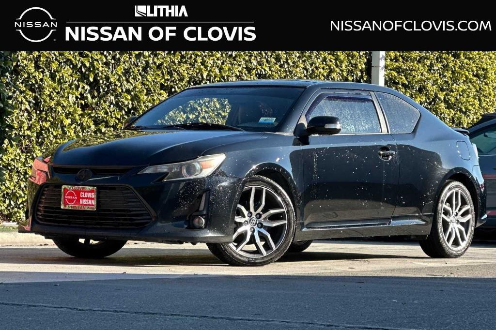 used 2014 Scion tC car, priced at $13,548