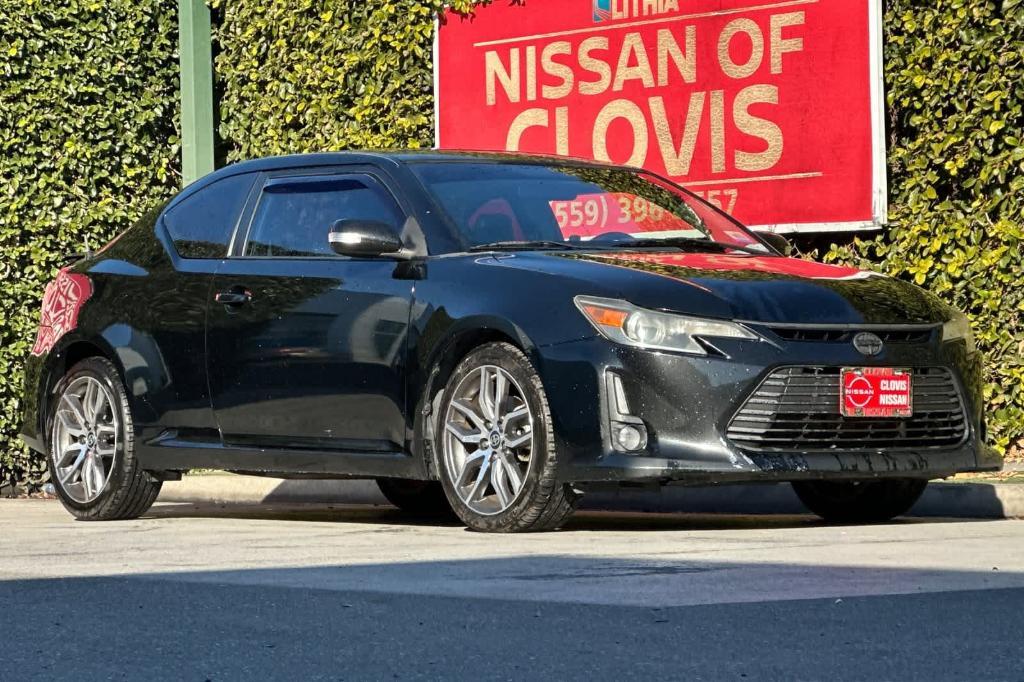 used 2014 Scion tC car, priced at $13,548