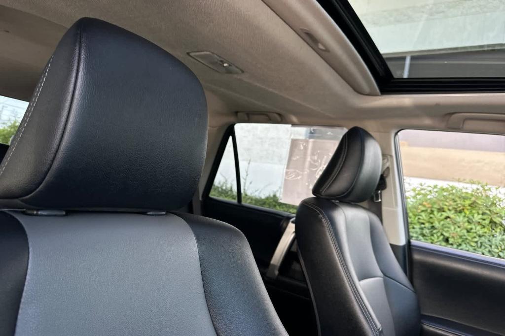 used 2021 Toyota 4Runner car, priced at $34,384