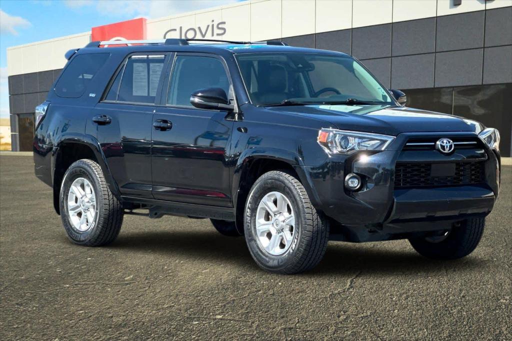 used 2021 Toyota 4Runner car, priced at $34,384