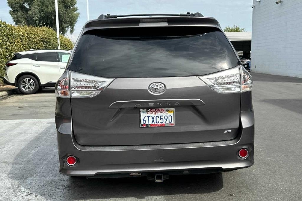 used 2013 Toyota Sienna car, priced at $18,646