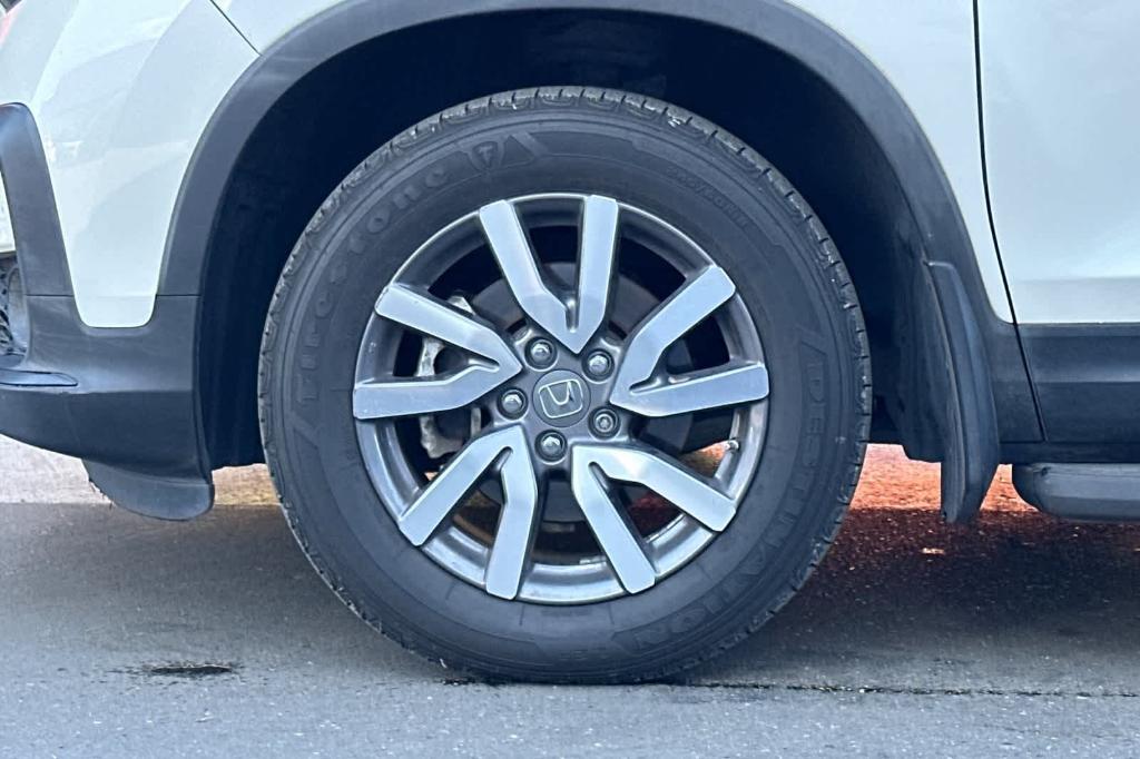 used 2019 Honda Pilot car, priced at $22,187