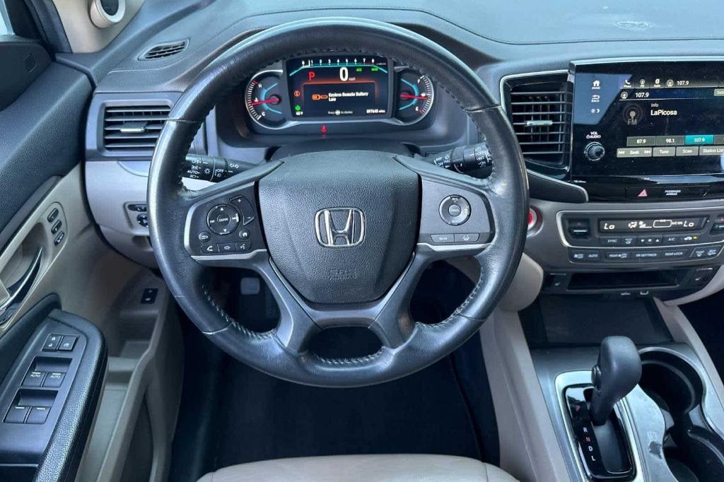 used 2019 Honda Pilot car, priced at $22,187