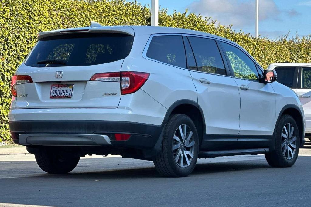 used 2019 Honda Pilot car, priced at $22,187