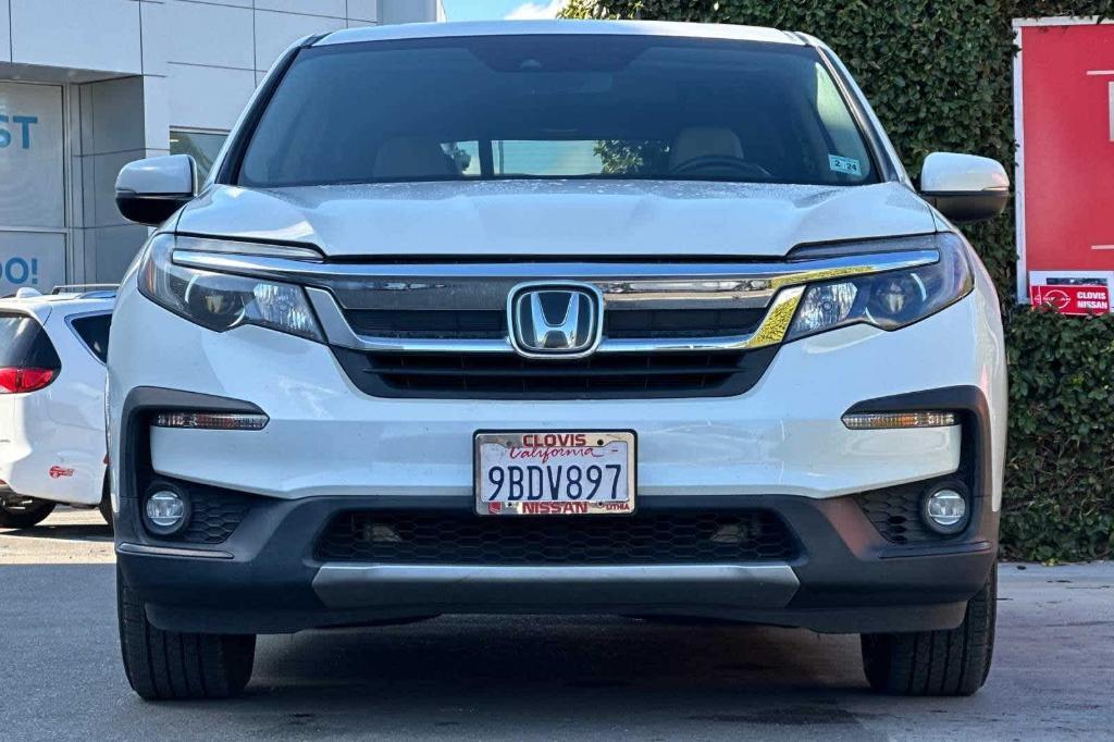 used 2019 Honda Pilot car, priced at $22,187