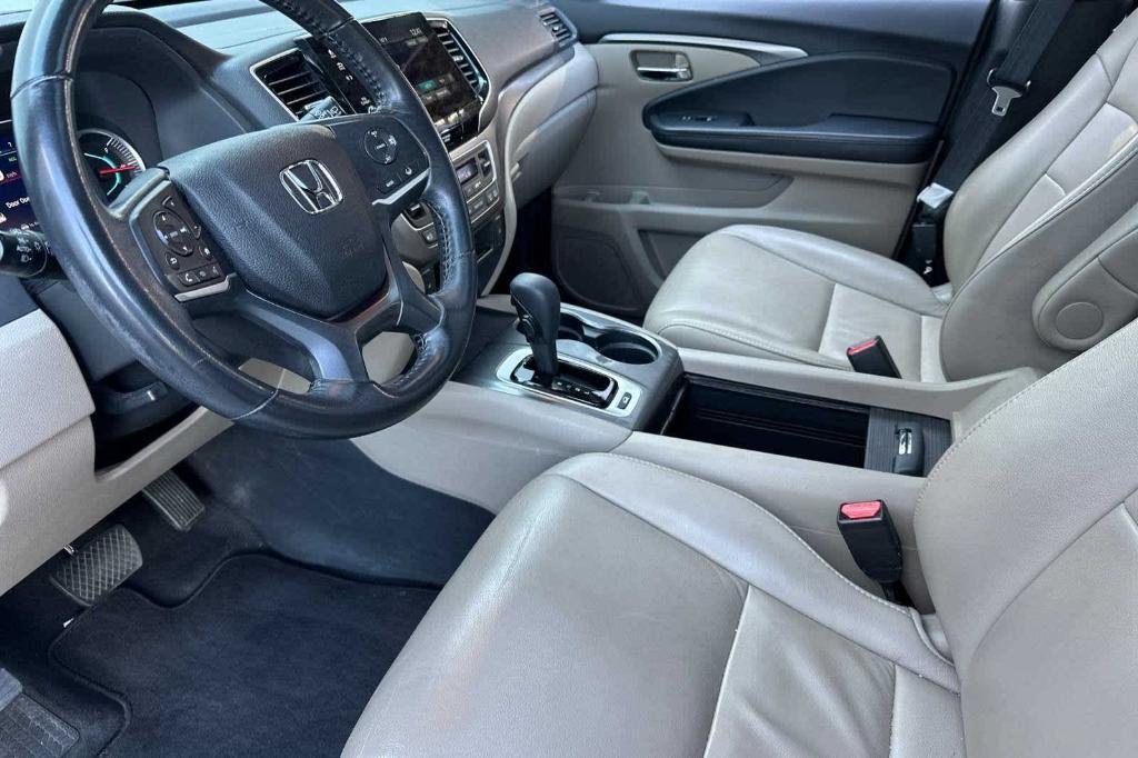 used 2019 Honda Pilot car, priced at $22,187