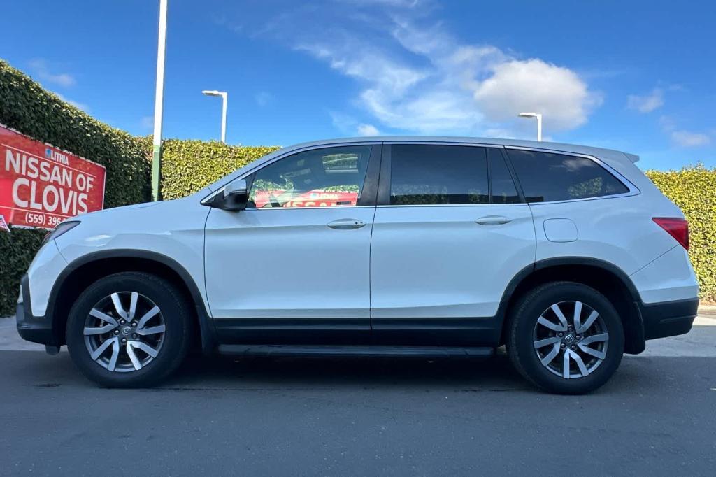 used 2019 Honda Pilot car, priced at $22,187