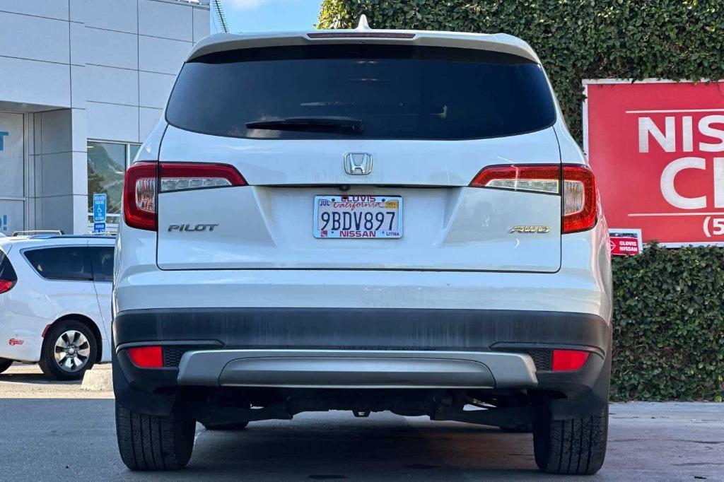 used 2019 Honda Pilot car, priced at $22,187