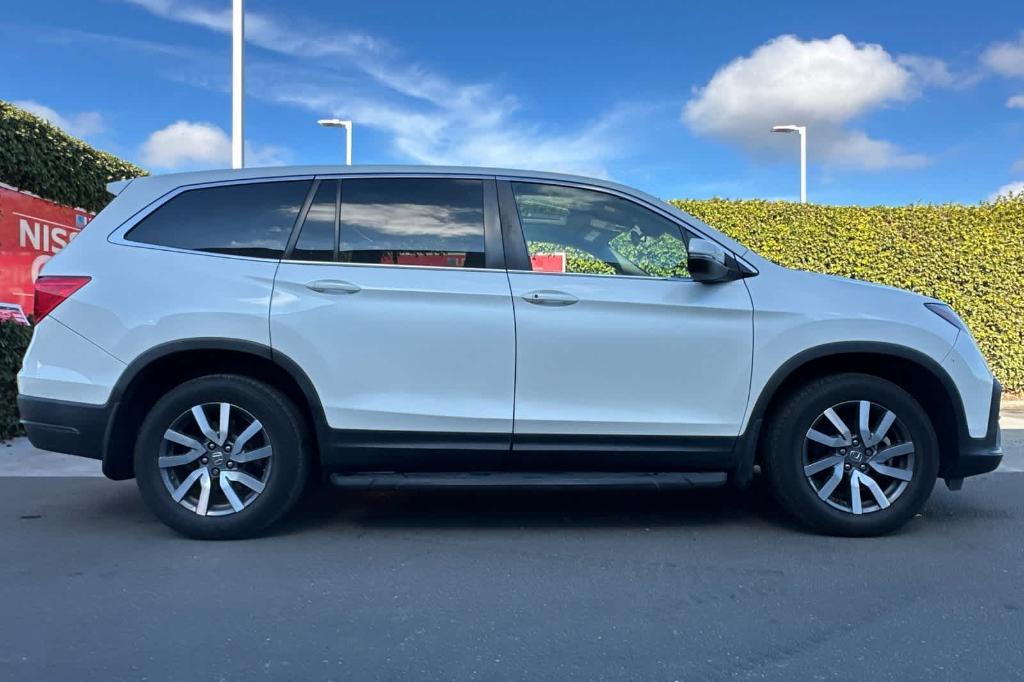 used 2019 Honda Pilot car, priced at $22,187