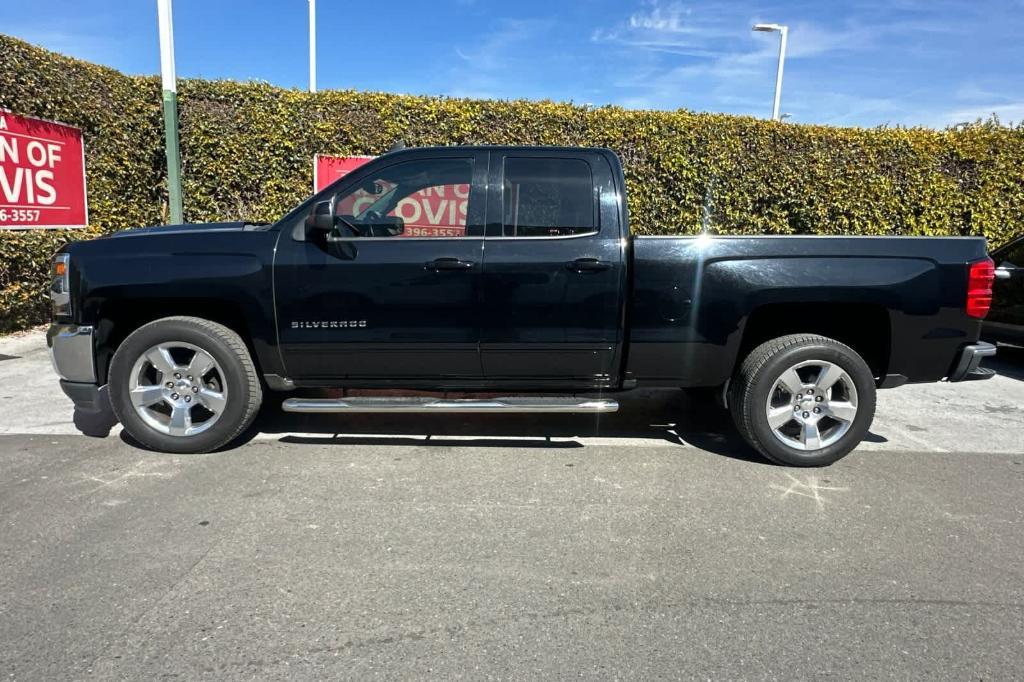 used 2017 Chevrolet Silverado 1500 car, priced at $23,741