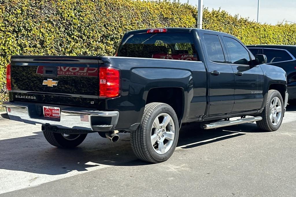 used 2017 Chevrolet Silverado 1500 car, priced at $23,741