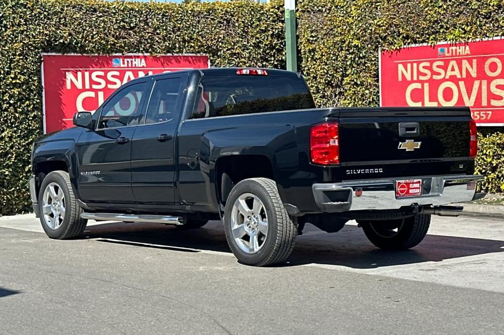 used 2017 Chevrolet Silverado 1500 car, priced at $23,741