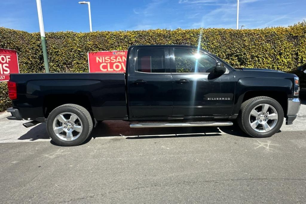 used 2017 Chevrolet Silverado 1500 car, priced at $23,741