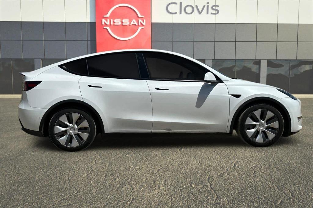 used 2022 Tesla Model Y car, priced at $26,704