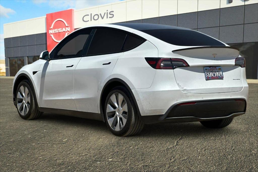 used 2022 Tesla Model Y car, priced at $26,704