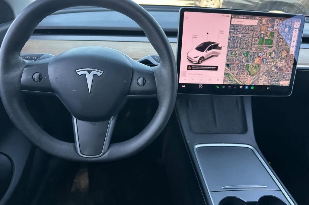 used 2022 Tesla Model Y car, priced at $26,704