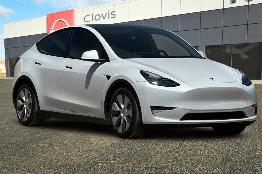 used 2022 Tesla Model Y car, priced at $26,704