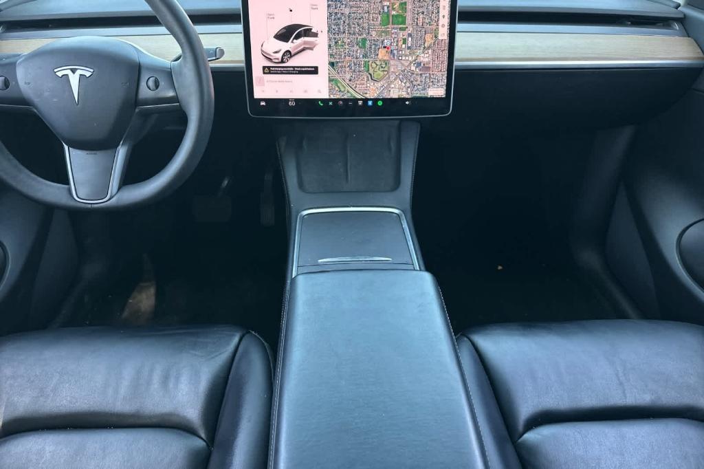 used 2022 Tesla Model Y car, priced at $26,704