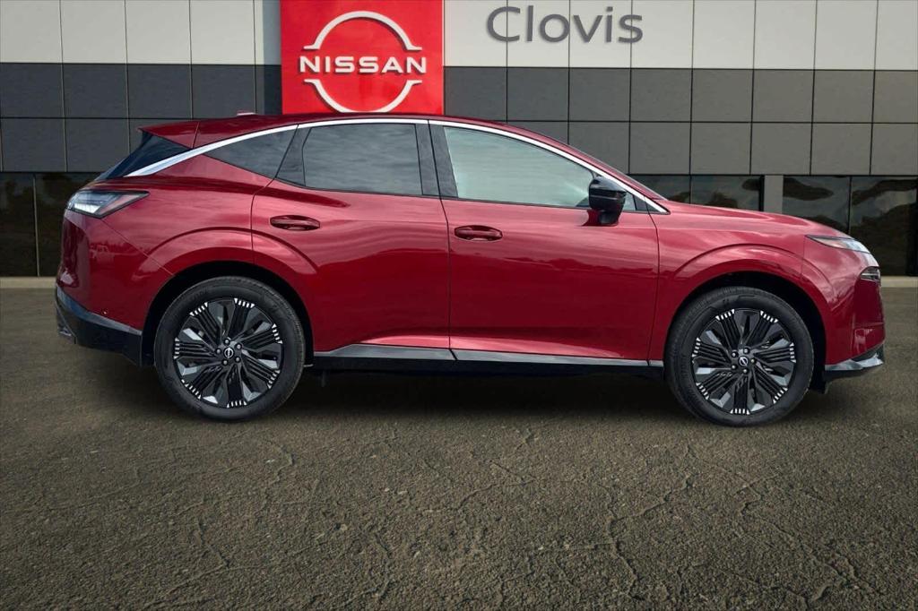 new 2025 Nissan Murano car, priced at $43,919