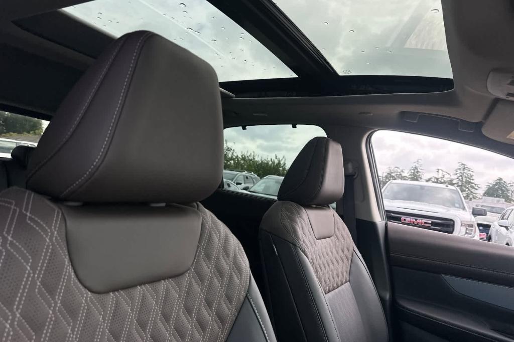 new 2025 Nissan Murano car, priced at $43,919