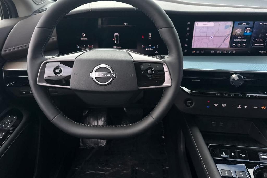 new 2025 Nissan Murano car, priced at $43,919
