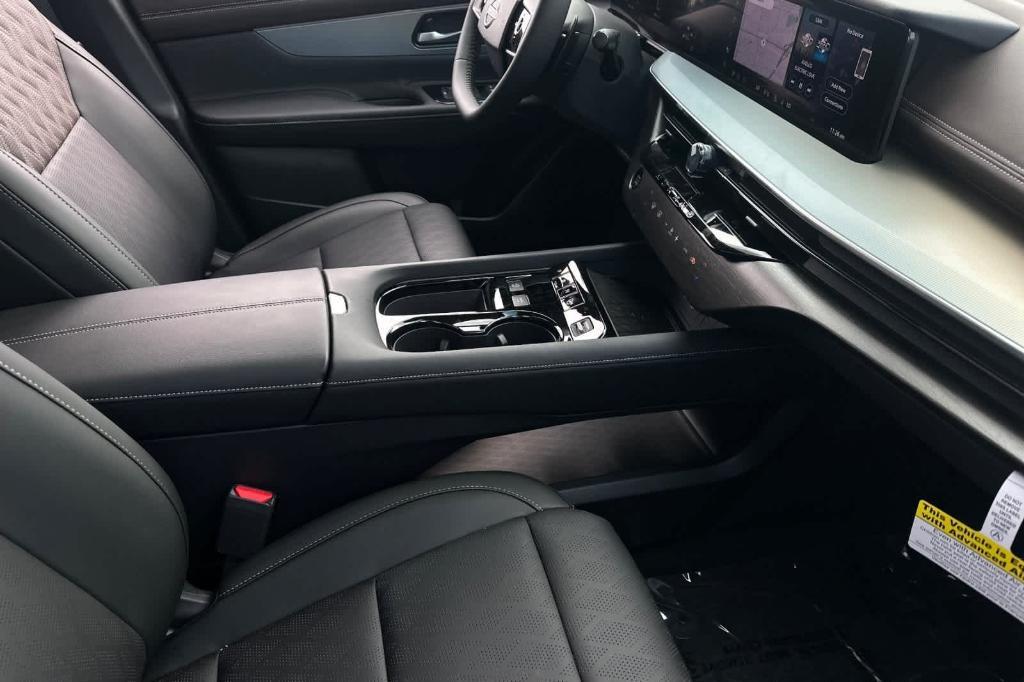 new 2025 Nissan Murano car, priced at $43,919