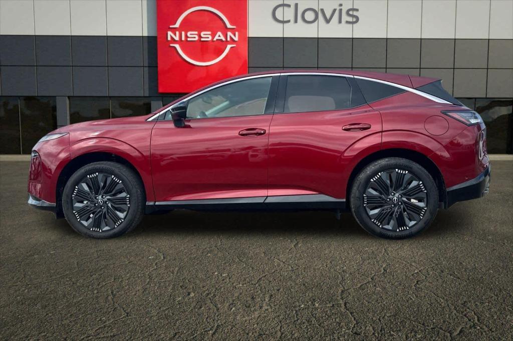 new 2025 Nissan Murano car, priced at $43,919