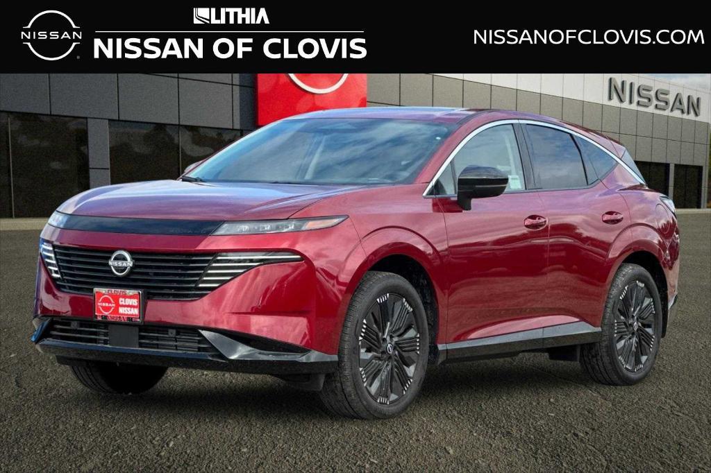 new 2025 Nissan Murano car, priced at $43,919