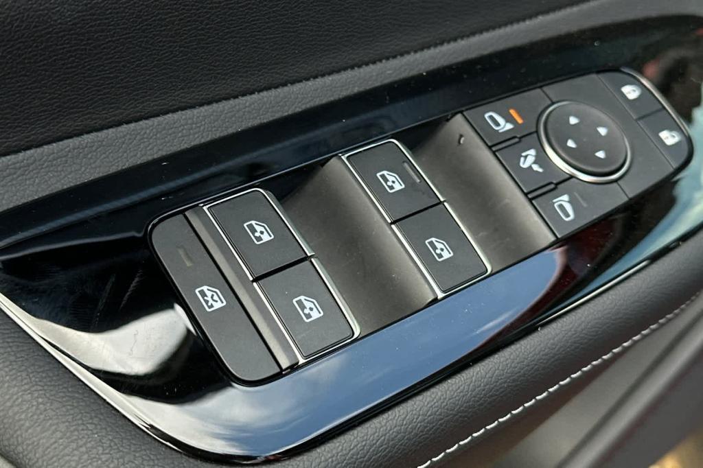 new 2025 Nissan Murano car, priced at $43,919