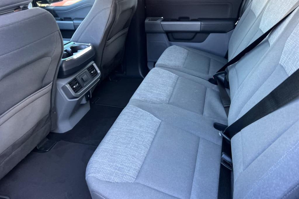 used 2022 Ford F-150 car, priced at $38,499