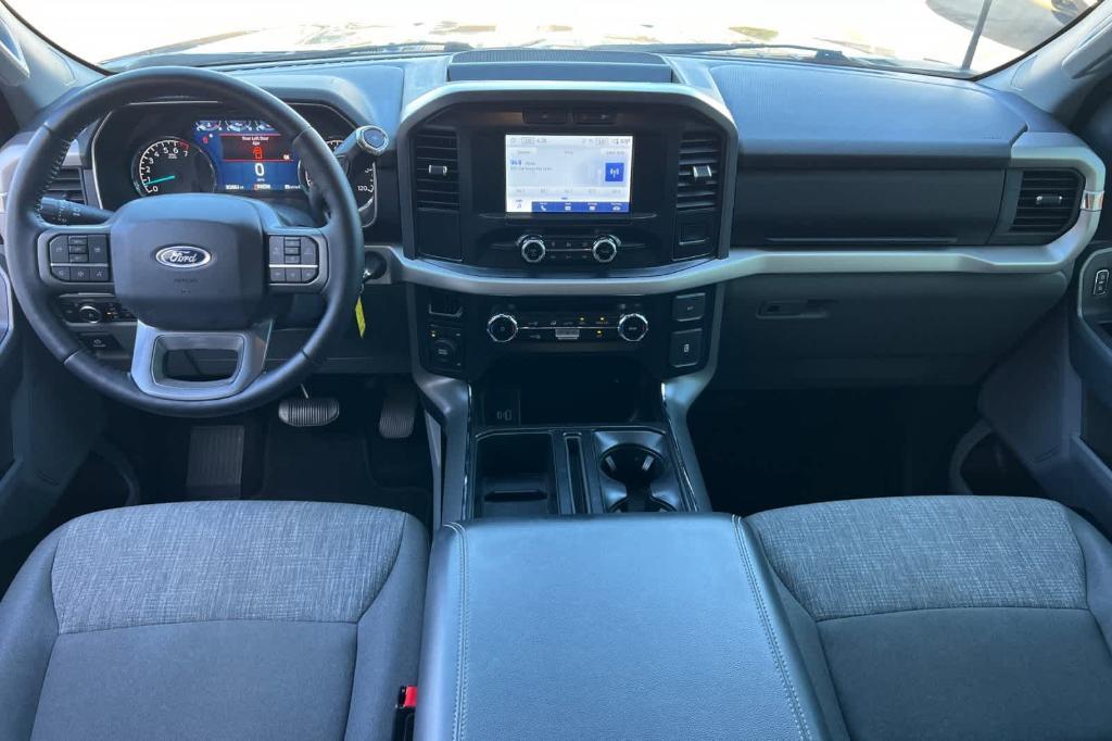 used 2022 Ford F-150 car, priced at $38,499