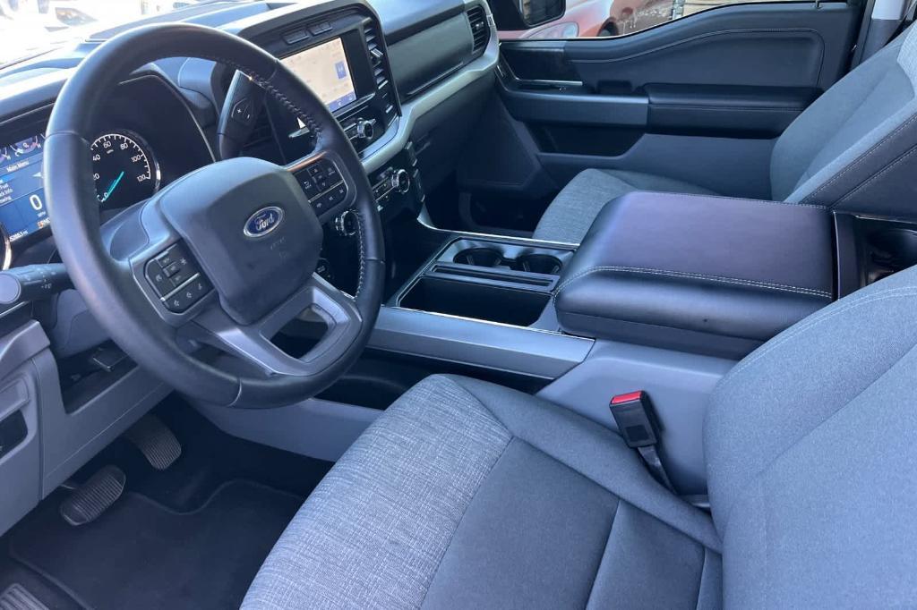 used 2022 Ford F-150 car, priced at $38,499