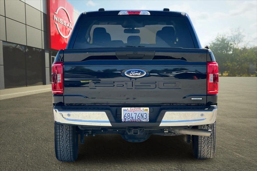 used 2022 Ford F-150 car, priced at $38,499