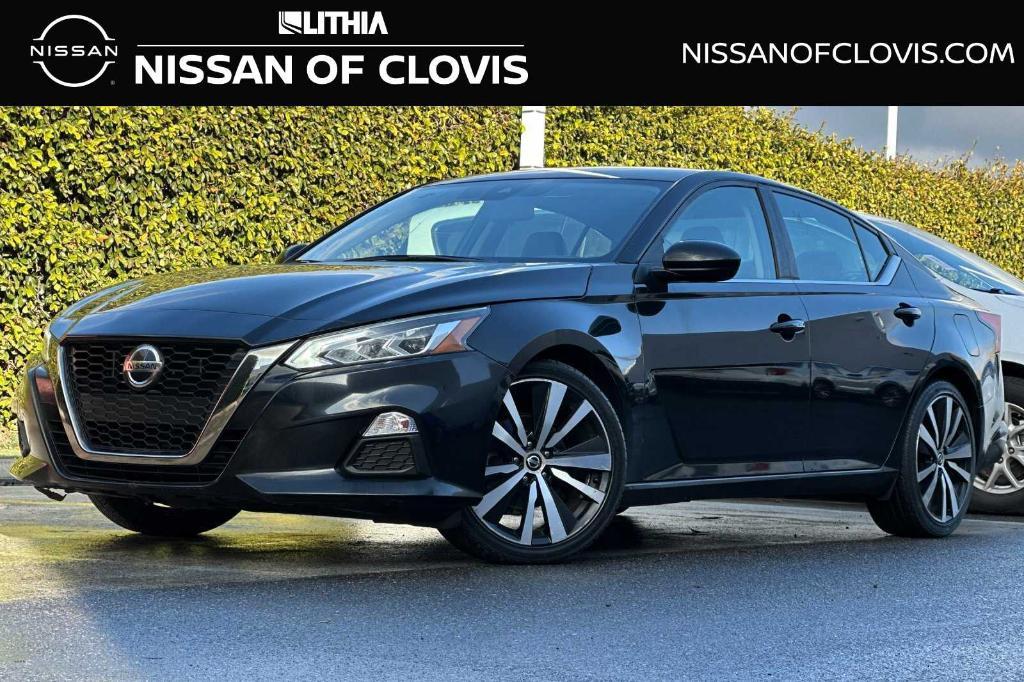 used 2020 Nissan Altima car, priced at $17,741