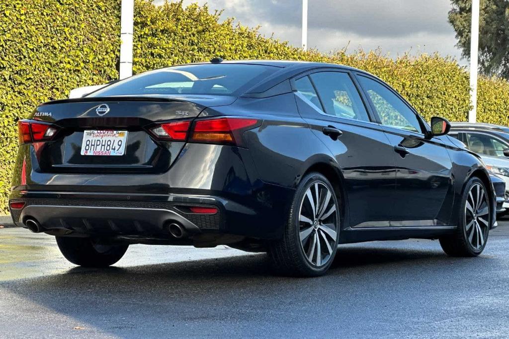 used 2020 Nissan Altima car, priced at $17,741