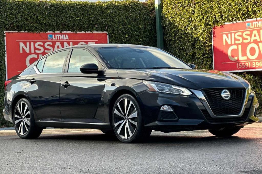 used 2020 Nissan Altima car, priced at $17,741