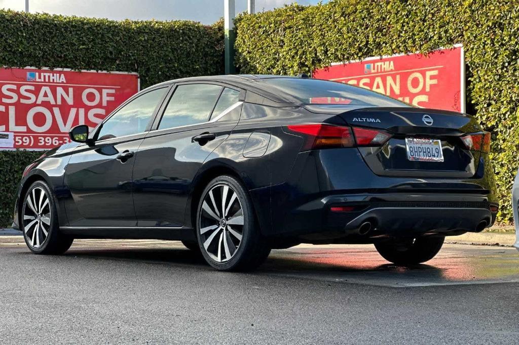 used 2020 Nissan Altima car, priced at $17,741