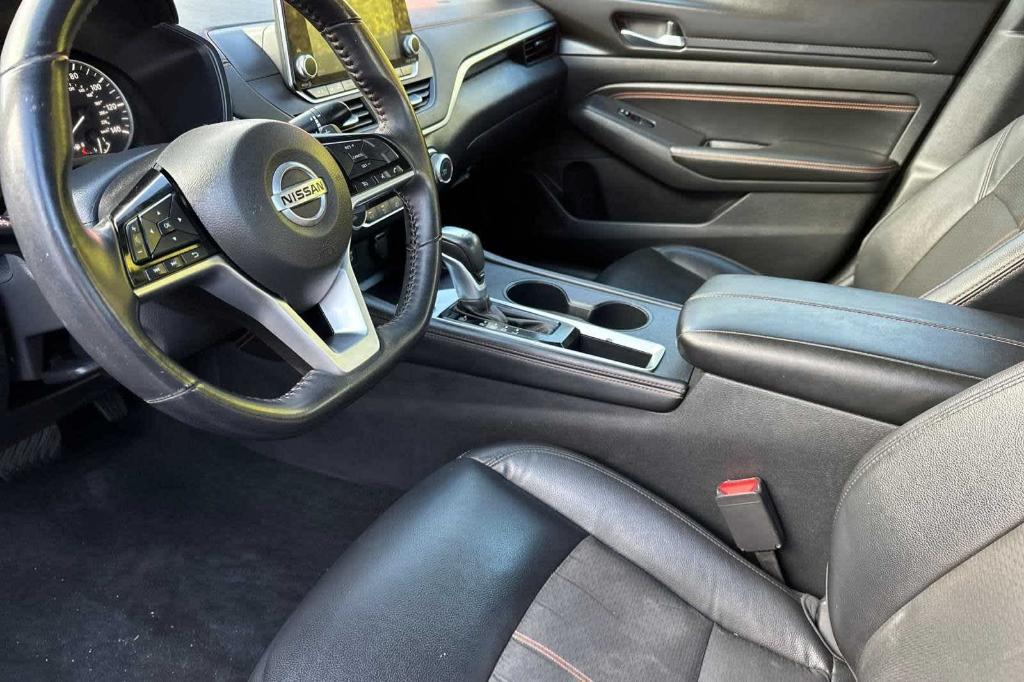 used 2020 Nissan Altima car, priced at $17,741