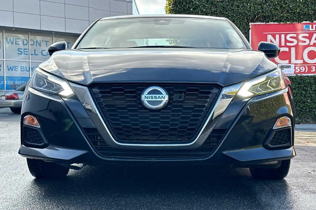 used 2020 Nissan Altima car, priced at $17,741