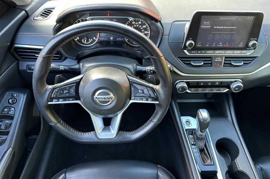 used 2020 Nissan Altima car, priced at $17,741