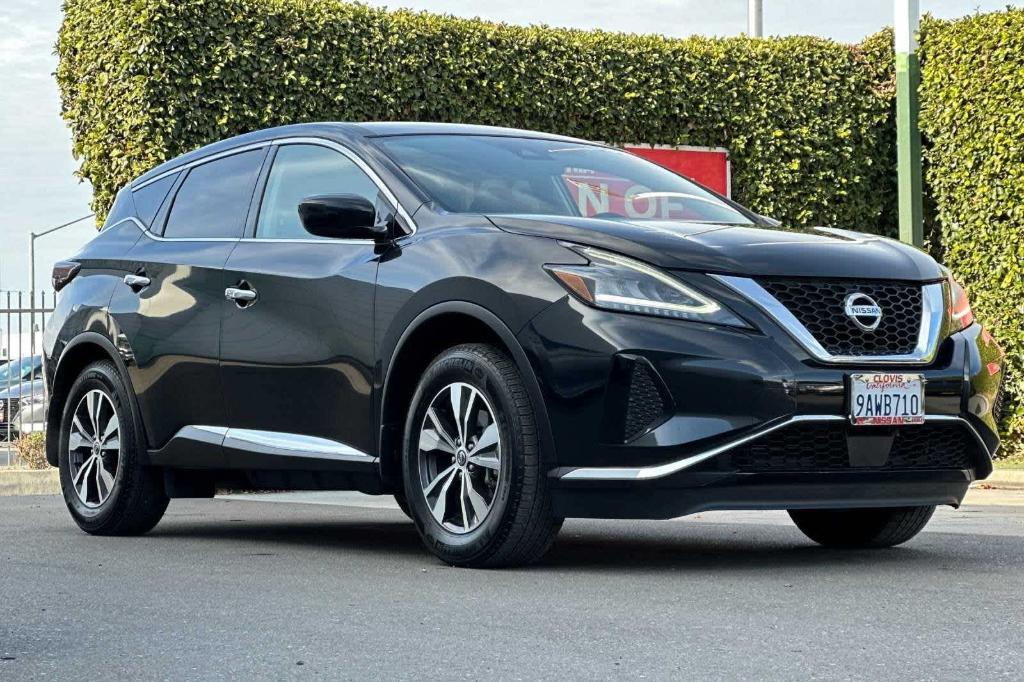 used 2022 Nissan Murano car, priced at $20,946