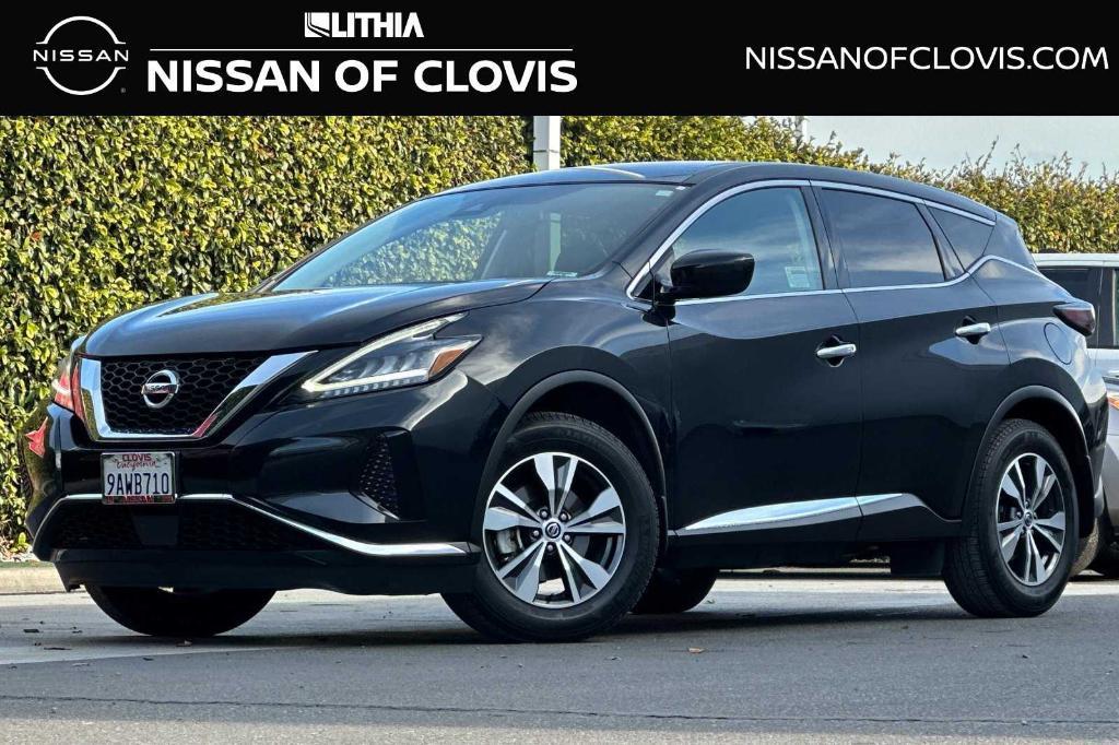 used 2022 Nissan Murano car, priced at $20,946