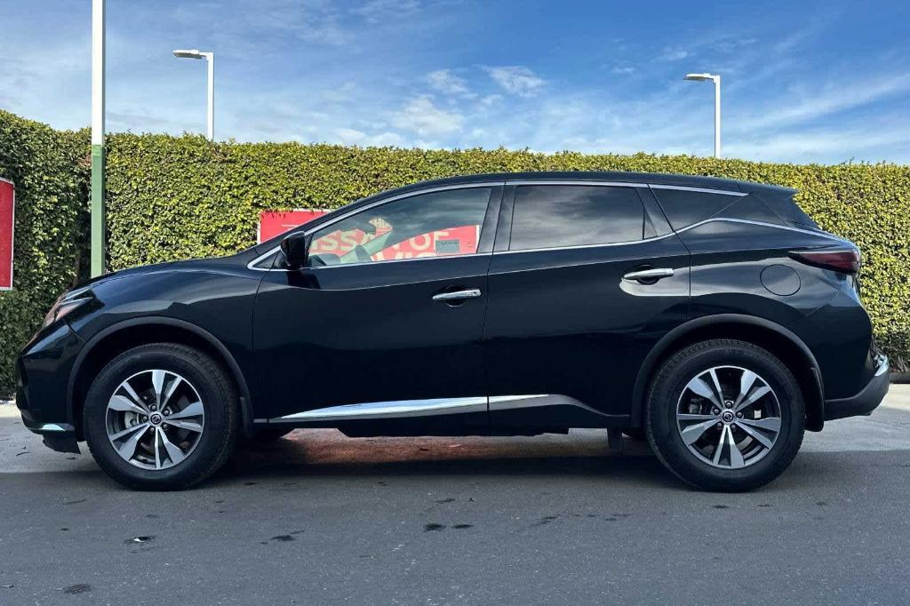 used 2022 Nissan Murano car, priced at $20,946