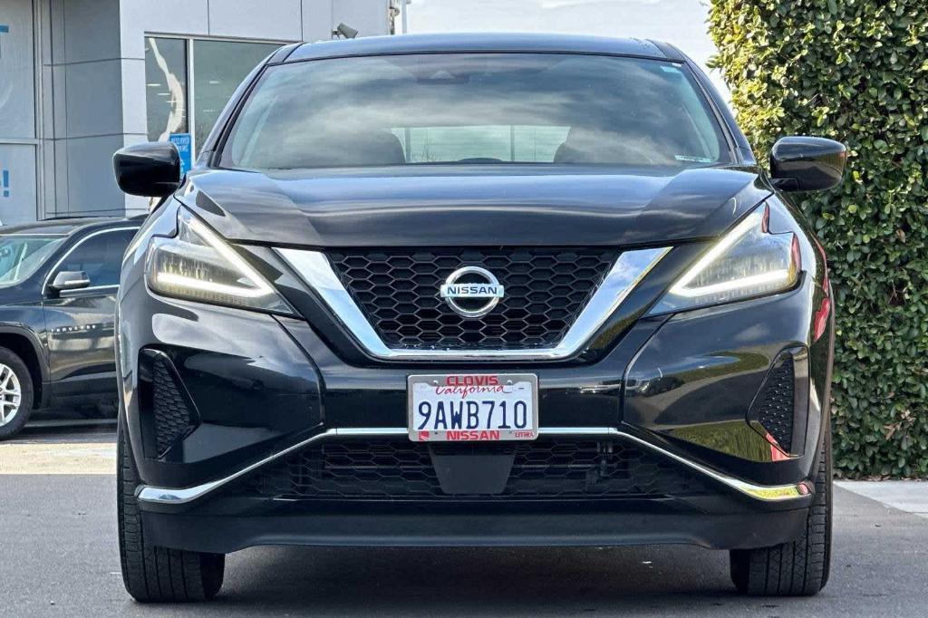 used 2022 Nissan Murano car, priced at $20,946